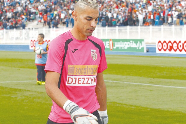 L'arbitre Mial enfonce Chaouchi