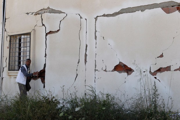 Médéa attend les aides promises