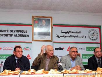 Echange d'expériences entre Algériens et Français