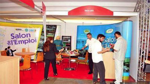 Le Salon de l'emploi, une opportunité pour les jeunes