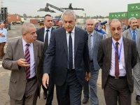 Désengorger le port d'Alger