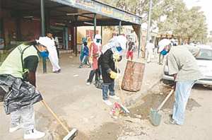 Lorsque des associations de quartier se substituent à l'APC