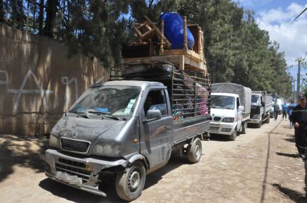 توزيع 2500 شقة اجتماعية ببلدية البوني بعنابة بعد رمضان