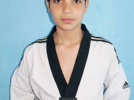 A 13 ans, il est champion d'Afrique