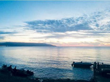 Engouement pour l'opération «Eboueurs de la mer»