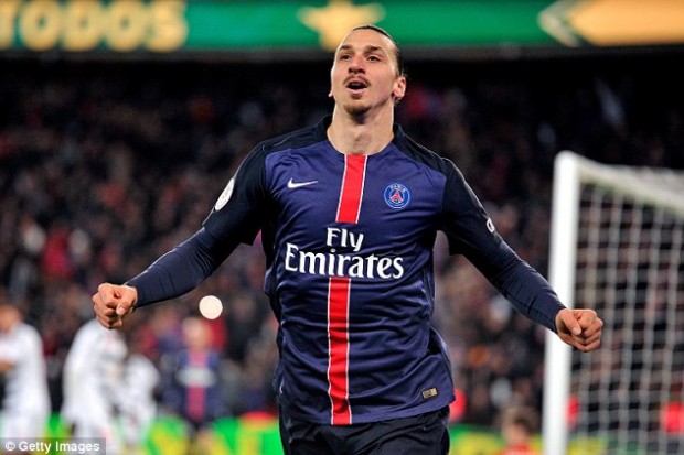 Zlatan Ibrahimovic évoque les rumeurs