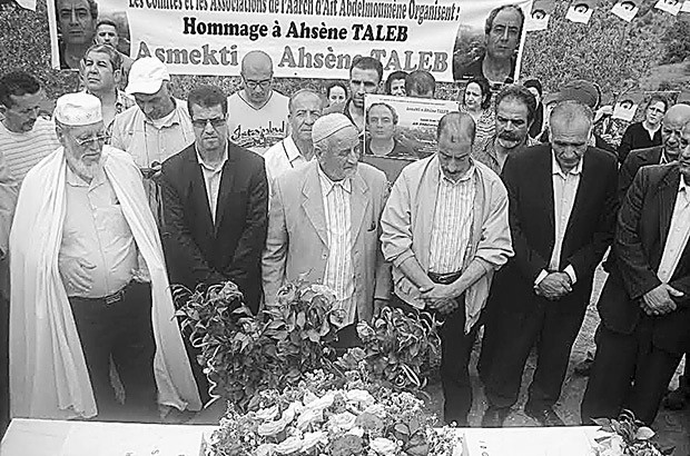 Une singulière reconnaissance au militant silencieux