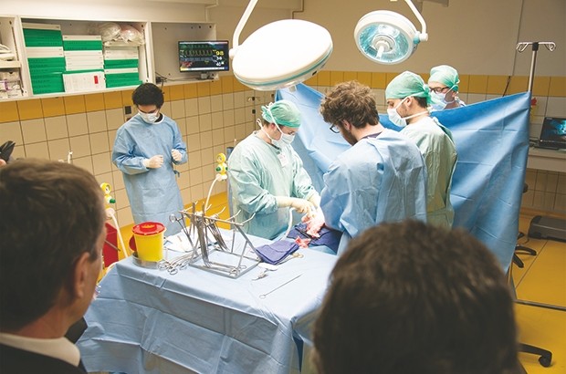 Vers une université compétitive