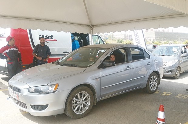 Bridgestone réussit son pari avec les automobilistes