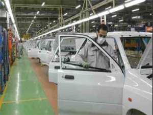 Usines de montage de véhicules