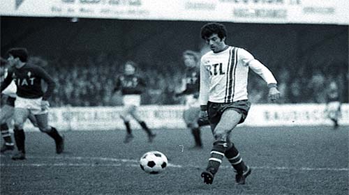 Mustapha Dahleb, une référence dans le football algérien et mondial