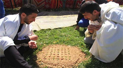 Des jeunes de Takeslent lancent un festival