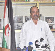 Sahara occidental/ Il sera inhumé samedi