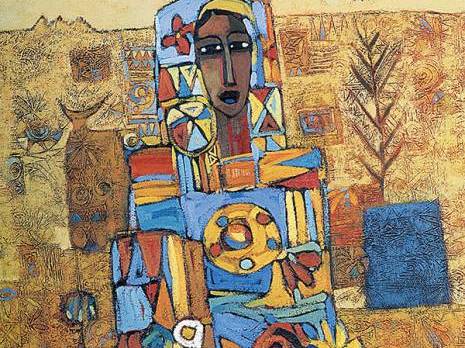 Exposition de Abdelhalim Selami