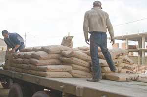 La mafia du ciment mise en cause !