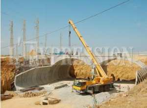 Cent jours sans répit  pour la pénétrante