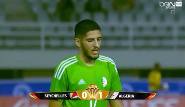 Seychelles ' Algérie