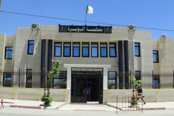 أحكام بين المؤبد والبراءة لأفراد شبكة دعم الإرهابيين بالبويرة