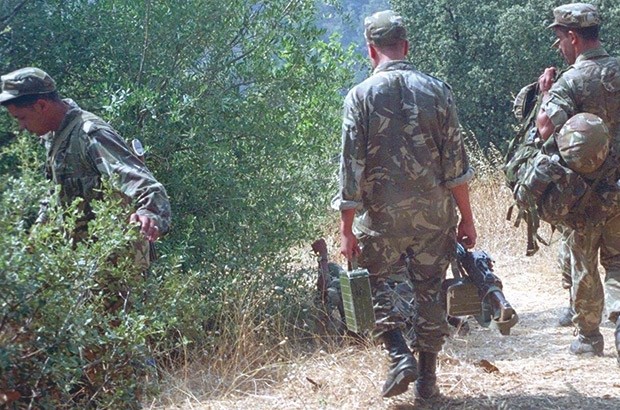 Huit terroristes abattus dans une embuscade à Sétif