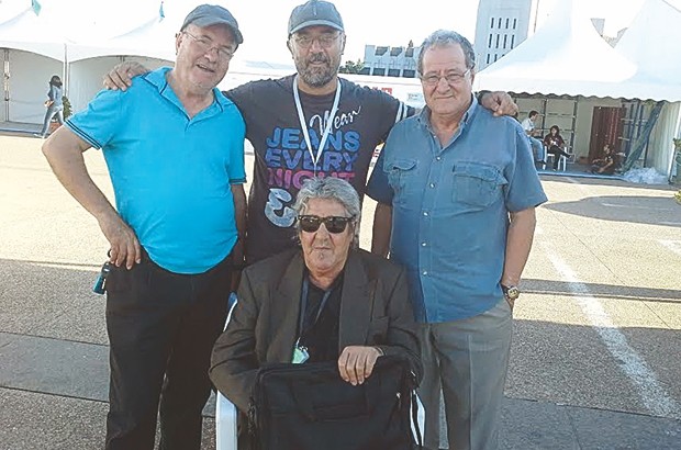 Kaci lève les voiles