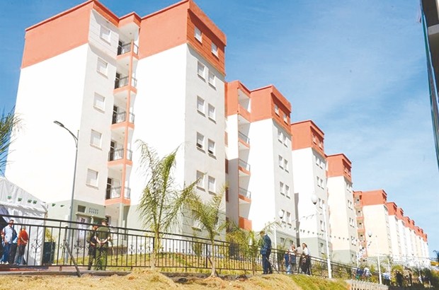 Ministère de l'Habitat