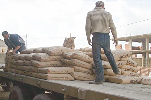 La mafia du ciment mise en cause !