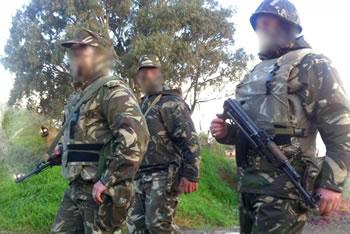 8 terroristes abattus par l'ANP