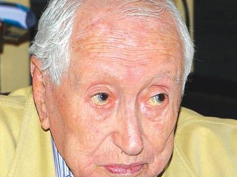 Un militant de la première heure