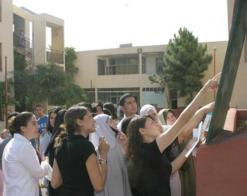 تيزي وزو تفتك الصدارة للسنة الرابعة على التوالي              62.45 بالمائة نسبة النجاح في شهادة البكالوريا