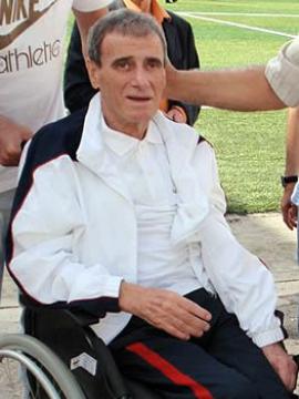 Une autre légende s'en va