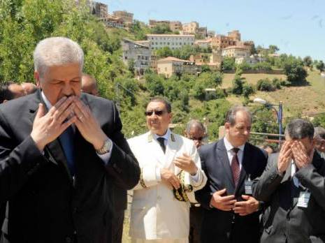 Tizi Ouzou après la visite de Sellal