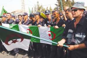 Marche des victimes des huiles askarel