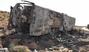 ‫#حادث_الأغواط .. هذه هي الحالة الصحية للجرحى