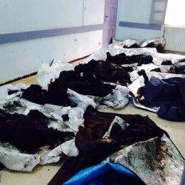 33 قتيلا و22 جريحا في  محرقة   الأغواط