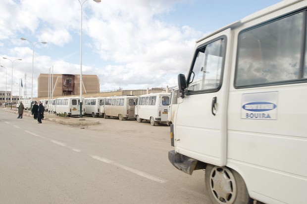 Le secteur des transports passé à la loupe