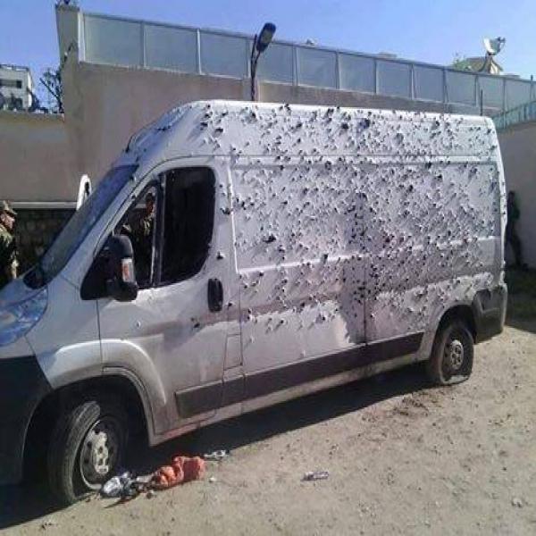 Quatre autres terroristes des huit abattus mardi, identifiés