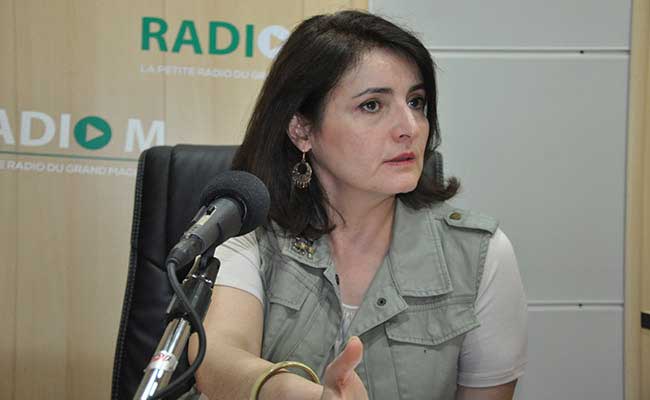 « En Algérie, l'architecture est otage du logement »-Hasna Hadjilah sur Radio M (audio)