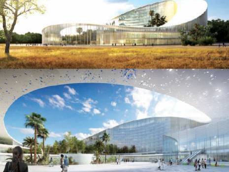 La beauté en projet