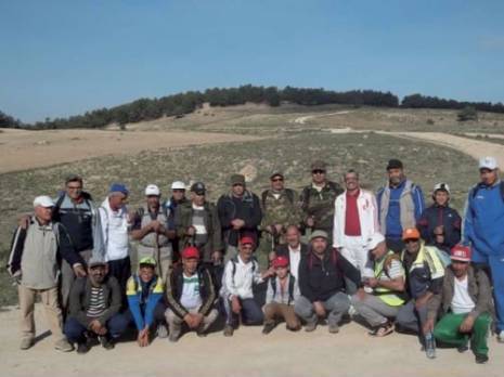 Randonneurs et fiers de l'être