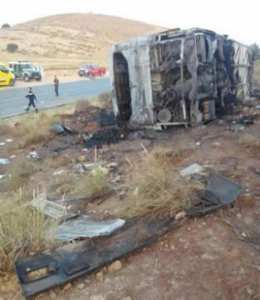 Nuit d'horreur à laghouat