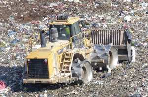 La bataille contre les déchets ménagers engagée