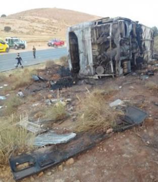 Nuit d'horreur à laghouat