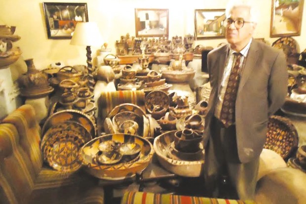 Mohamed Dahmani, un gardien du patrimoine ancestral !