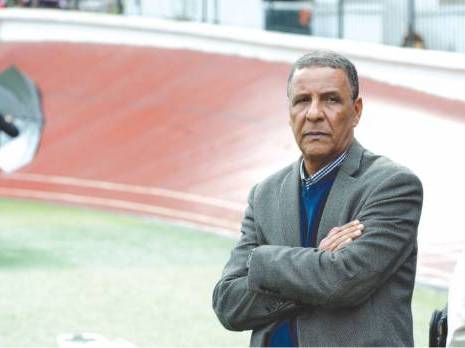 «Je ne suis pas à Sétif pour le maintien»