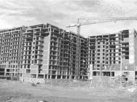 Un projet de logements transformé en lieu de débauche