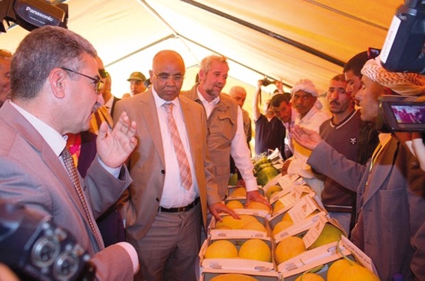 Accompagner la production par une industrie de transformation