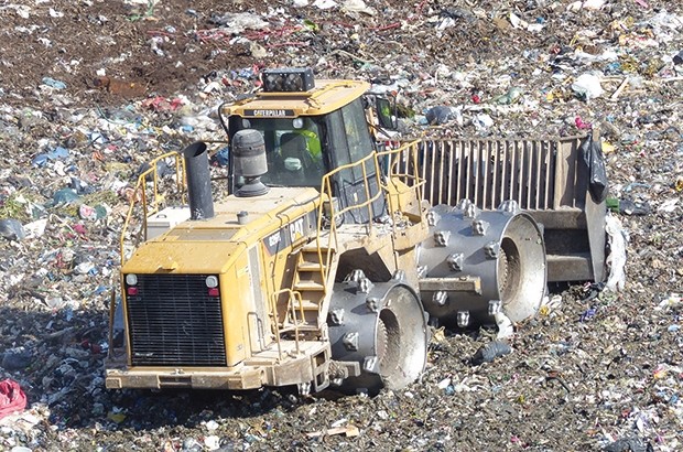 La bataille contre les déchets ménagers engagée