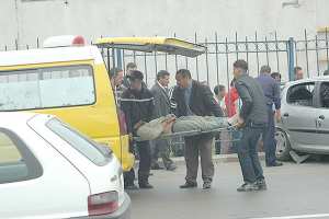 22 جريحا في حادث مرور مروع بالجلفة