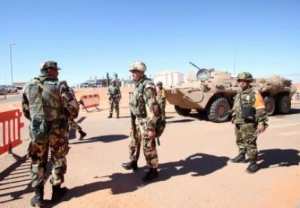 الجيش يحجز 10 قناطير من الكيف المعالج ببشار