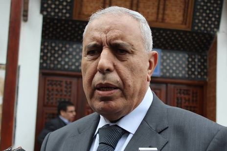 الغازي مطلوب في عنابة